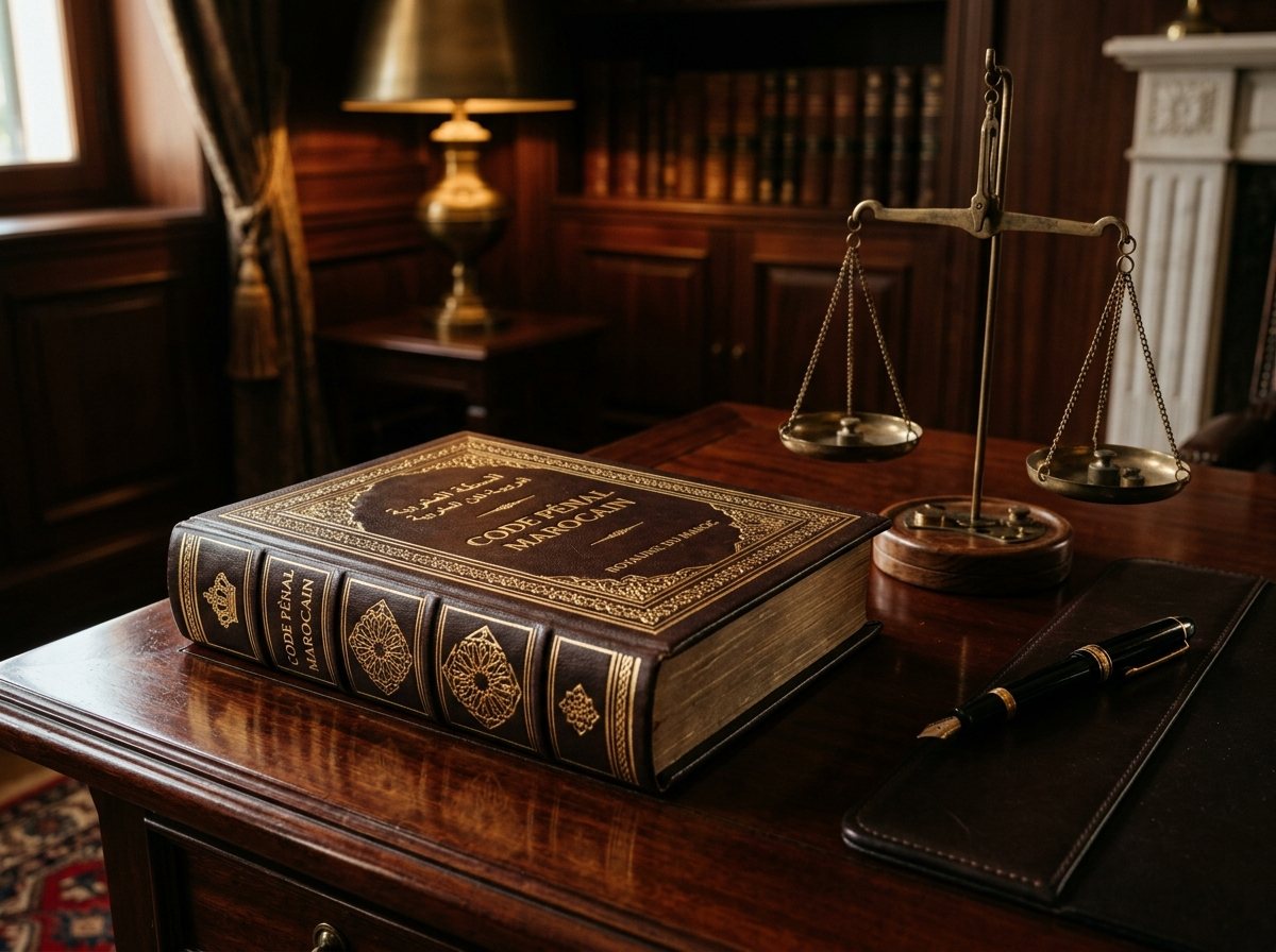 Penal Law Morocco