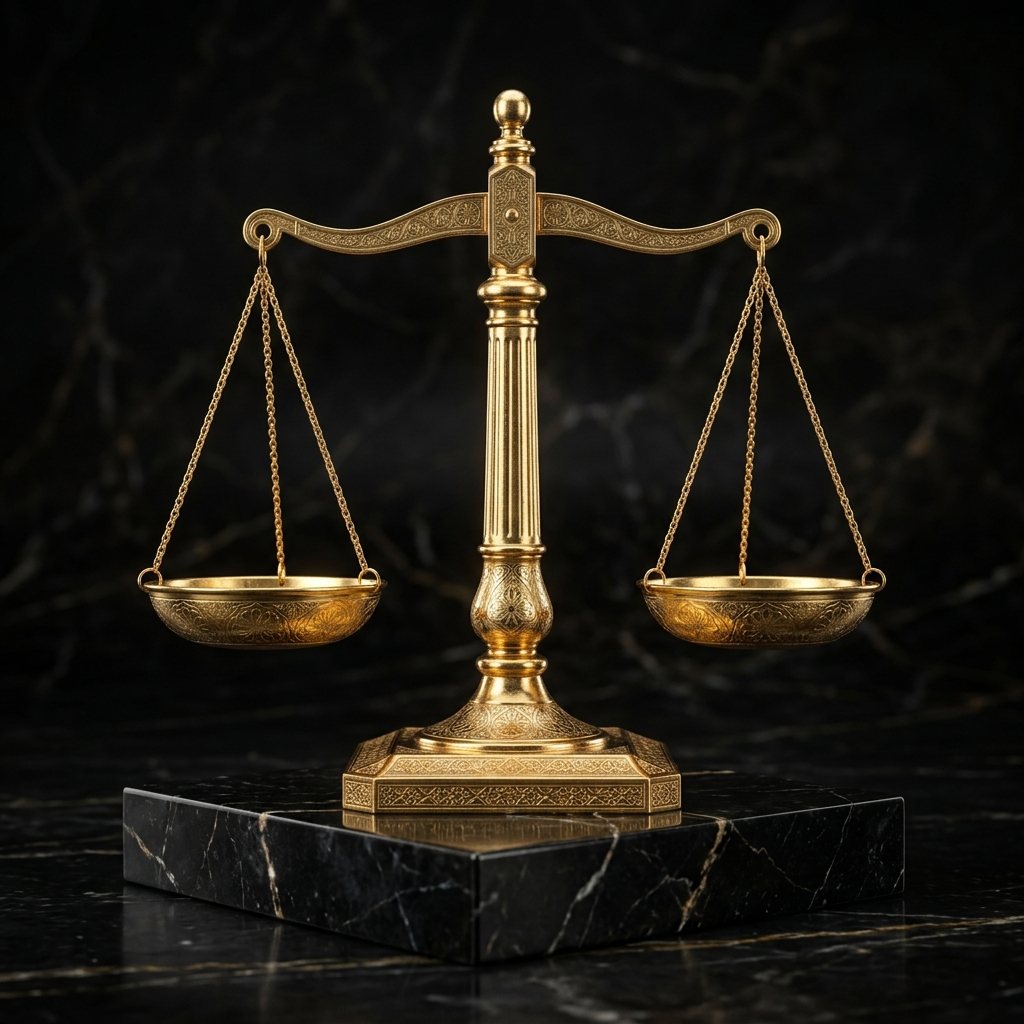 Scales of Justice - Abbista Law